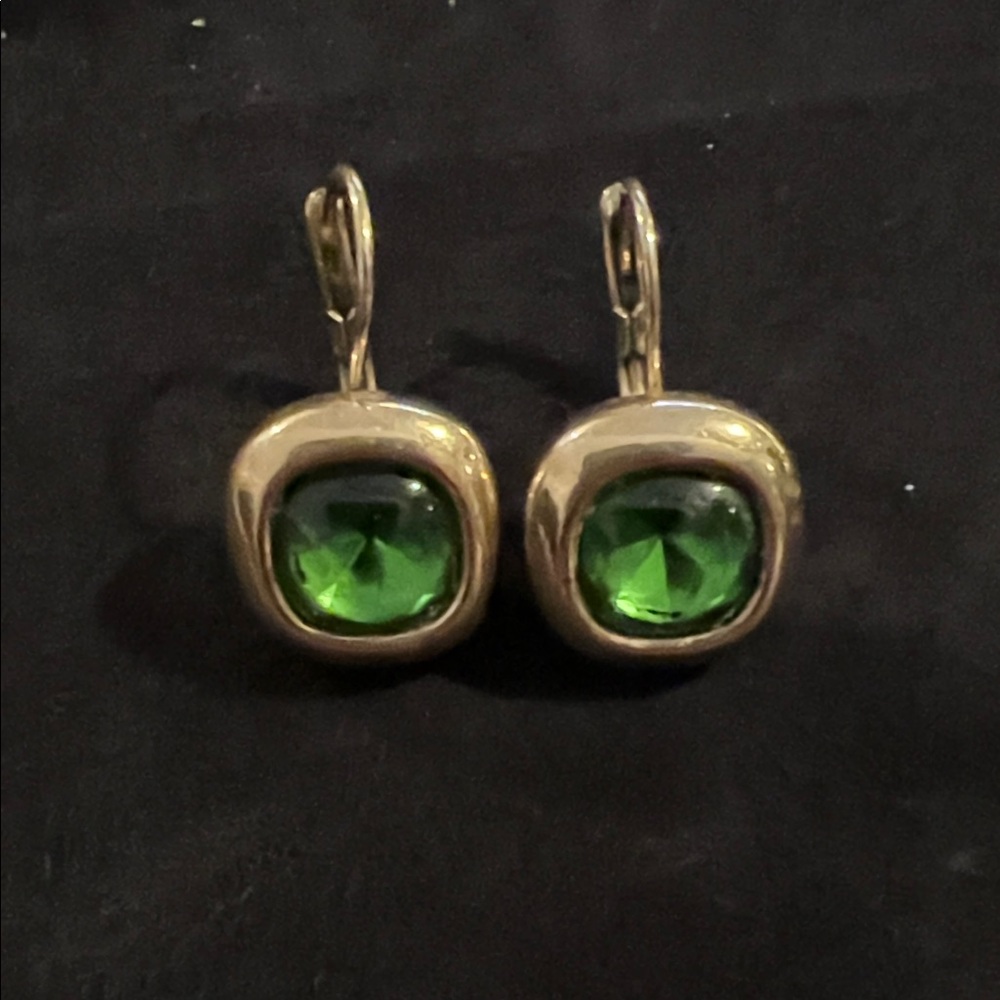 Designer Agatha earrings Paris